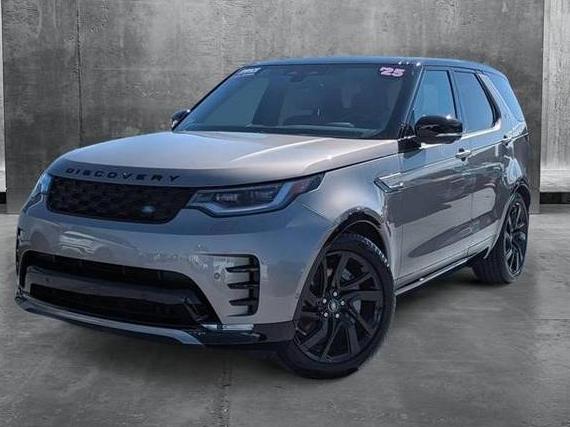 LAND ROVER DISCOVERY 2025 SALRL2FX6S2505359 image